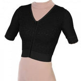 Vest with Short Sleeves - Contour MD Style 24VSS