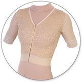 Vest with Short Sleeves - Contour MD Style 24VSS