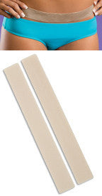 Epi-Derm Natural Silicone Gel Large Strip