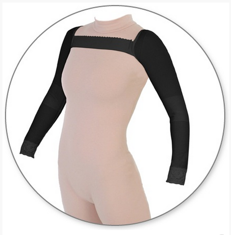 Armsleeve with Elastic Band - Contour MD Style 55