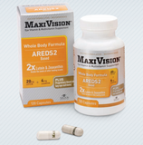 MAXIVISION Whole Body Formula