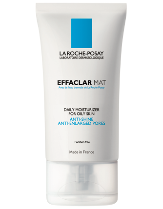 Effaclar Mat Daily Moisturizer - La Roche-Posay