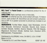 M.D. Forté Facial Cream II