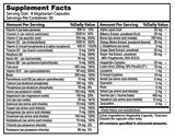 MAXIVISION Eye & Body Formula