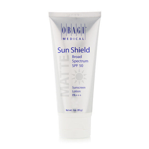 Obagi Sun Shield Matte SPF 50 Sunscreen