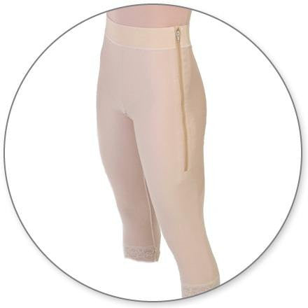 MidCalf Girdle 2in Waist - Contour MD Style 1