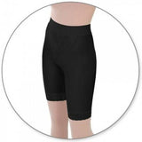 Slip On Mid Thigh Girdle Closed Crotch - Contour MD Style 15