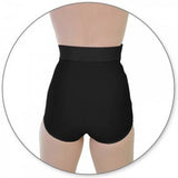 Slip On Panty Girdle, Closed Crotch - Contour MD Style 15