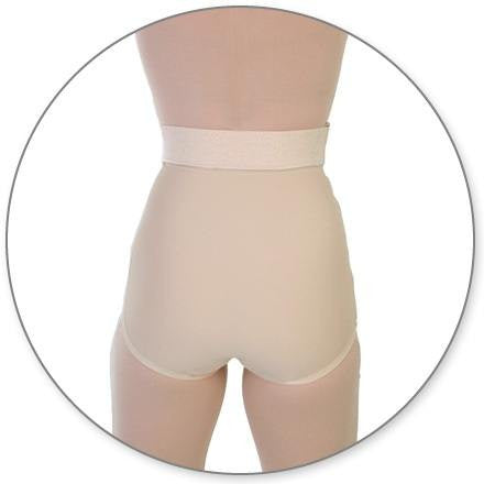 Slip On Panty Girdle, Closed Crotch - Contour MD Style 15