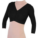 Compression Bra with Sleeves - Contour MD Style 24B