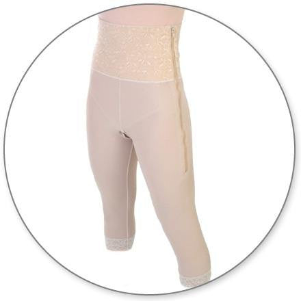 Mid Calf Girdle 6in Waist - Contour MD Style 26