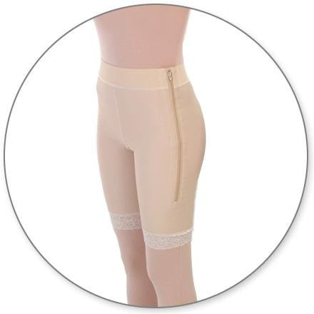 Mid Thigh Girdle 2in Waist - Contour MD Style 3