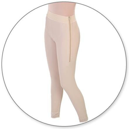 Ankle Girdle 2in Waist - Contour MD Style 5