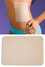 Epi-Derm Natural Standard Silicone Gel Sheet