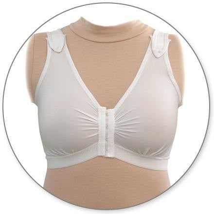 Semi-Shape Bra w/ Adjustable Strap - Contour MD Style 620A