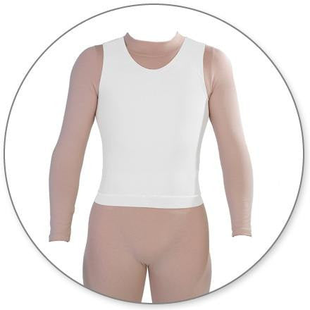 PN Male Compression Tank - Contour MD Style 7501