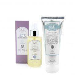 Stretchmark Minimizing Kit: Oil & Cream - Belli