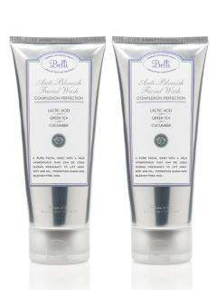 Anti-Blemish Facial Wash Value Duo - Belli