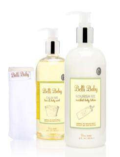 Baby Bath Set - Belli