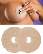 Epi-derm Natural Silicone Gel Areola Circles