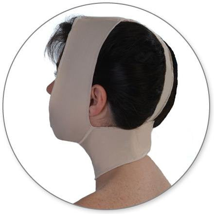 Chin Strap - French Drape - Contour MD Style 9F