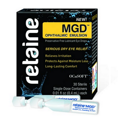 Retaine MGD - OcuSoft