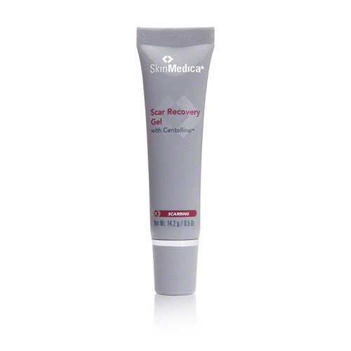 Scar Recovery Gel with Centelline (0.5 Oz.) - SkinMedica