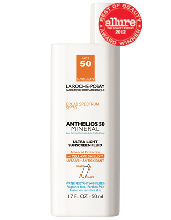 Anthelios 50 Mineral - La Roche-Posay