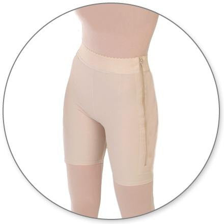 Biker Compression Garment - Contour MD Style BKR