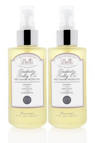 Elasticity Belly Oil Value Duo - Belli