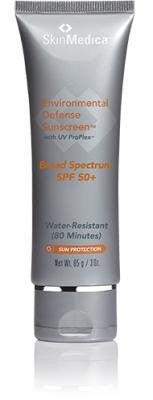 Environmental Defense Sunscreen SPF 50+ with UV ProPlex - SkinMedica