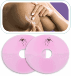 Epi-Derm Silicone Gel Areola Circles