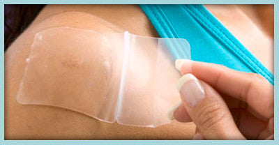 Epi-Derm Silicone Gel Patch