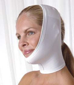 Adjustable Facial Compression Wrap - Rainey FC-80