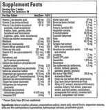 Fortifeye Complete One-Per-Day Multivitamin