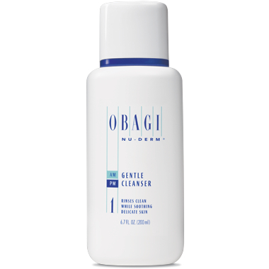 Obagi Nu-Derm Gentle Cleanser