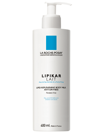 Lipikar Body Milk - La Roche-Posay