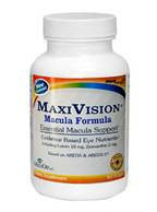 MaxiVision Macula Formula 60 capsules