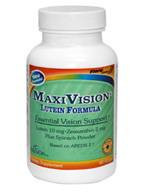 MaxiVision Lutein Formula 60 capsules