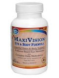 MAXIVISION Eye & Body Formula