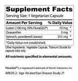 MaxiVision Lutein Formula 60 capsules