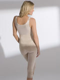 Full-body Sleeveless Below the Knee Girdle - Renolife - Style 17392