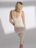 Full Body Below the Knee Girdle - Zip Front - Renolife - Style S-131PAF