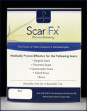 Scar FX Silicone Sheet Breast Piece