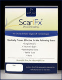 Scar FX 1" x 12" Self-Adhesive Silicone Sheeting