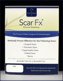 Scar FX 1" x 22" Self-Adhesive Silicone Sheeting