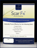 Scar FX 1.5" x 3" Self-Adhesive Silicone Sheeting