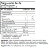 Fortifeye Super Omega-3 Fish Oil