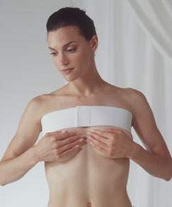 Positioning Breast Band - Rainey WBB