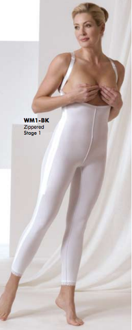 Women's Mid-Body Compression Below Knee (BK) Stage 1 - Rainey WM1-BK